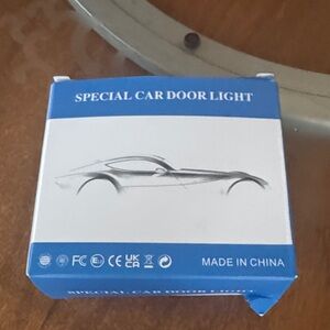 Toyota  Special Car Door Light